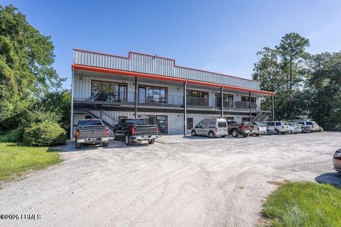 Beaufort Flex Space For Rent