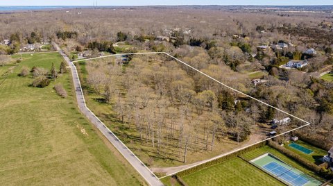 Southampton Vacant Land Subdivision Potential