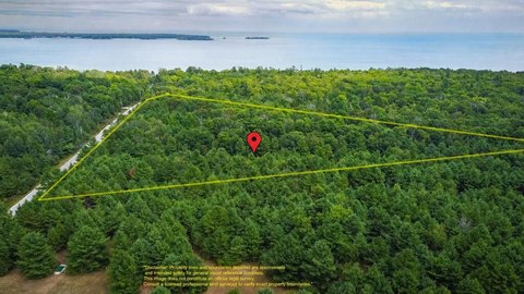 Inland-Land, Baileys Harbor, WI