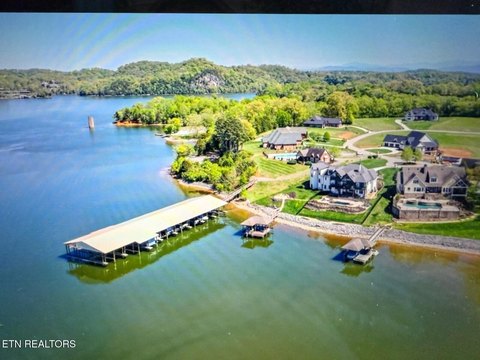 Residential Land with Boat Slip