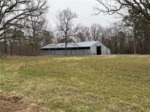 20 Acres with Barn and Pond
