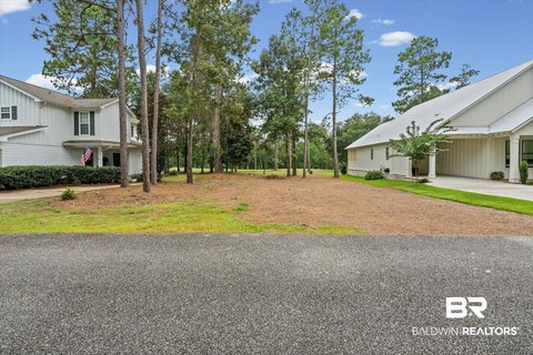 Golf-Adjacent Residential Lot