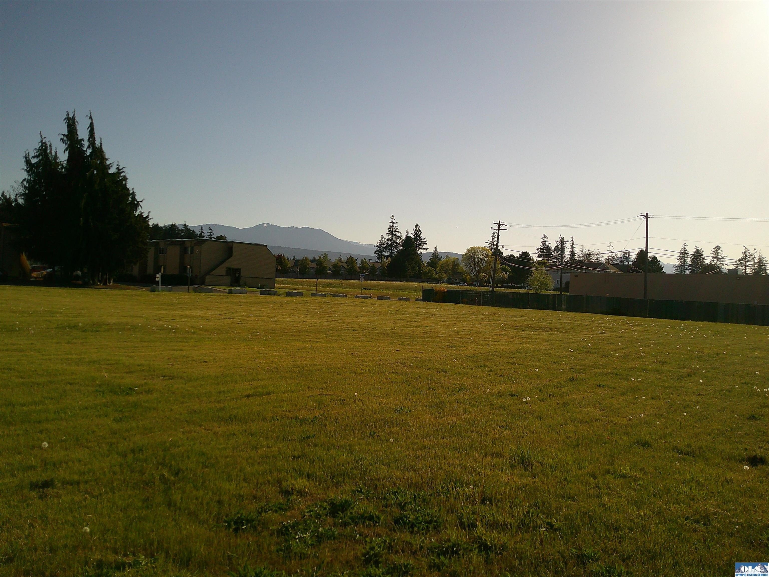 Sequim Land For Sale