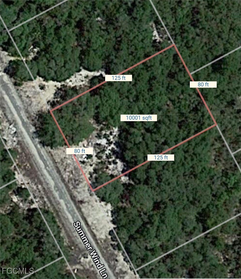 Residential Land in Lake Placid