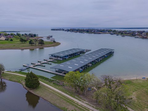 Waterfront Homesite with Canal Views