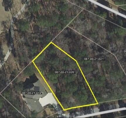Golf Course View Lot