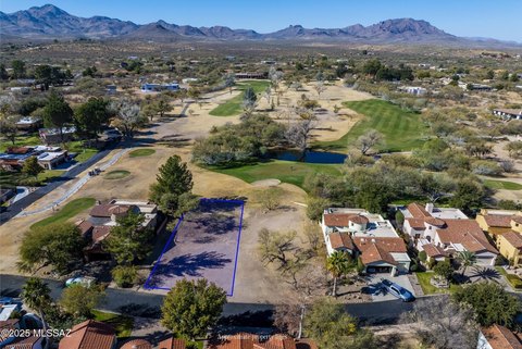 Otero Golf Course Homesite