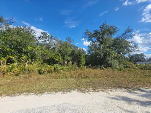 Zoned Agricultural Residential Lot