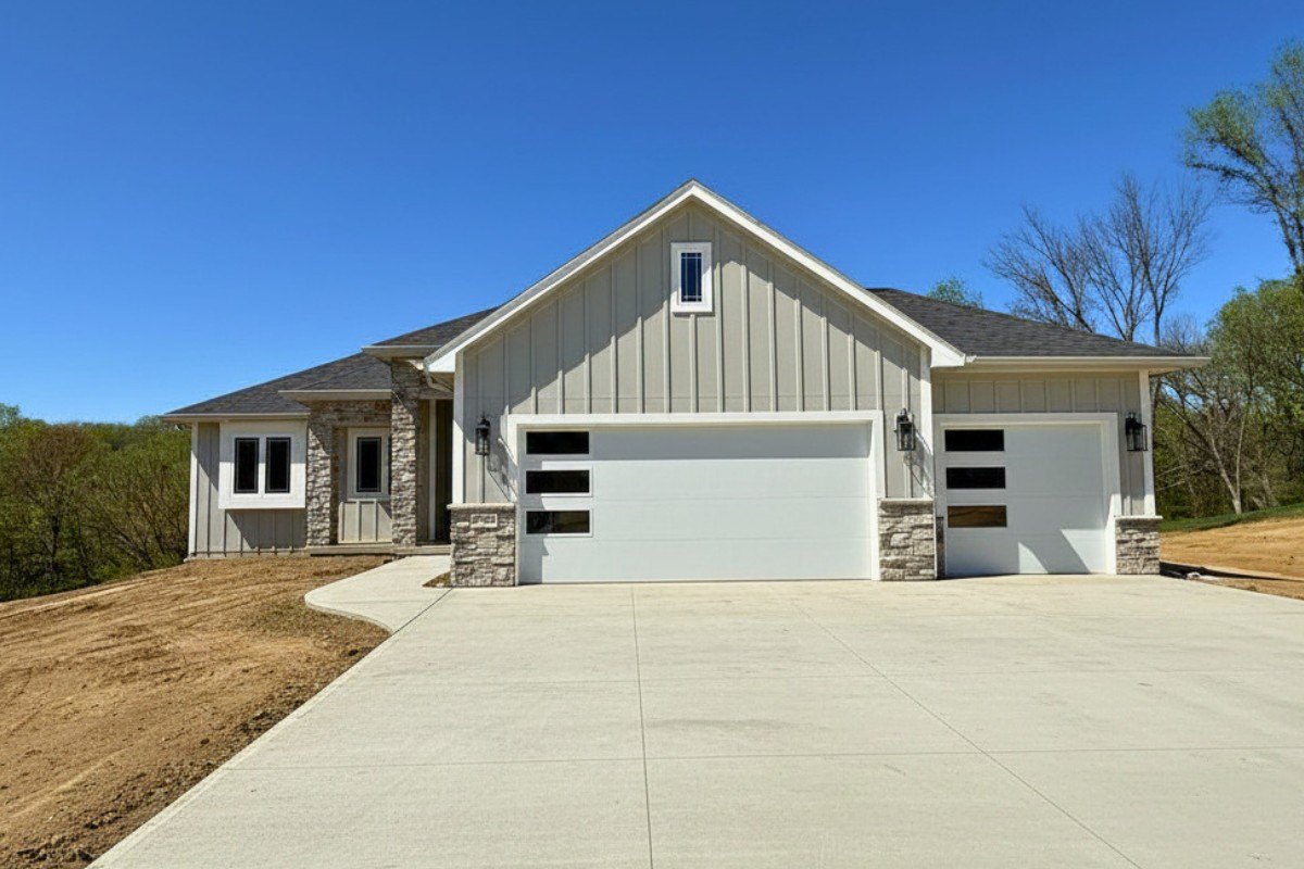 New Ranch on Acreage