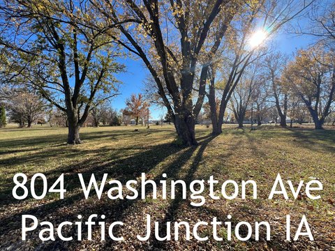 Residential Lots in Pacific Junction