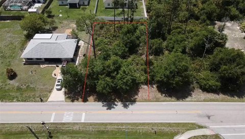 Vacant Residential Lot with 80-Foot Depth