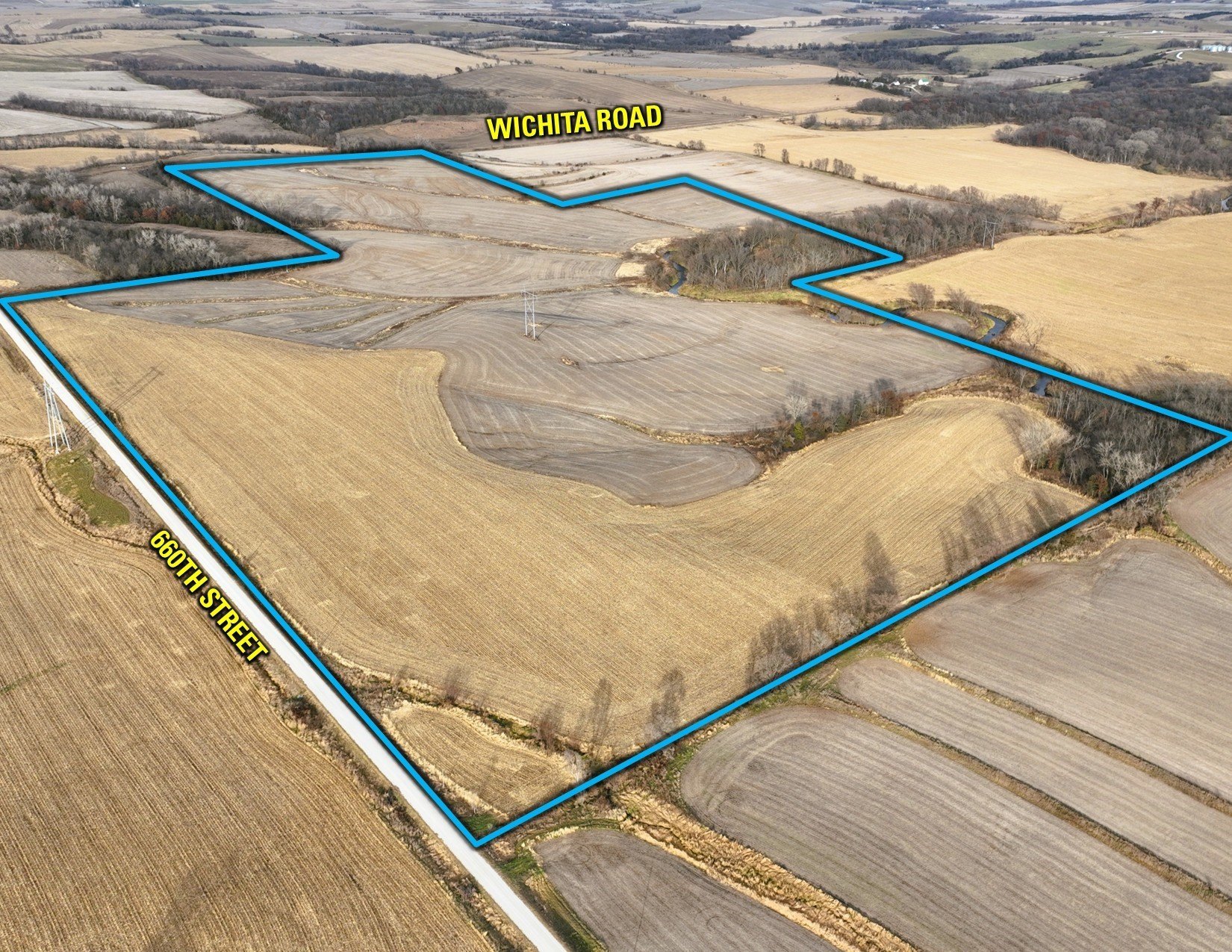 Iowa Farmland Investment Opportunity