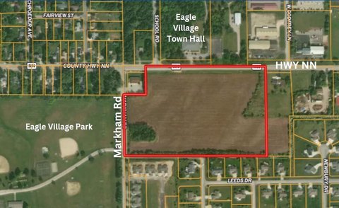 Zoned Agricultural Land Tract