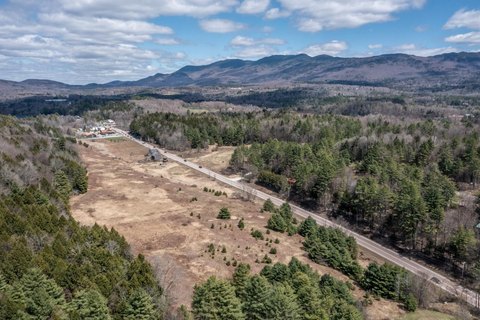 Route 100 Commercial Development Land