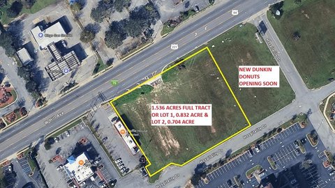 Commercial Lot on US Hwy 84