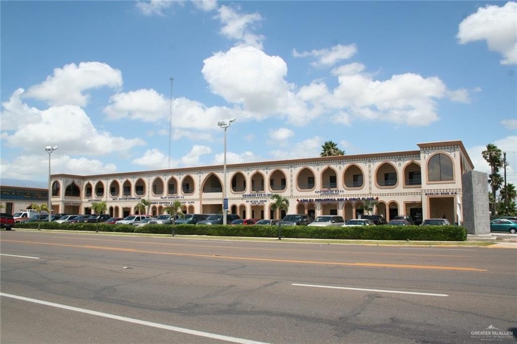 Edinburg Commercial Portfolio For Sale