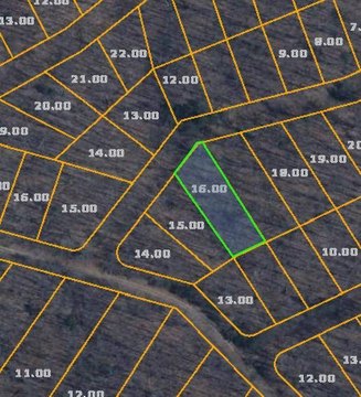 Crab Orchard Vacant Land