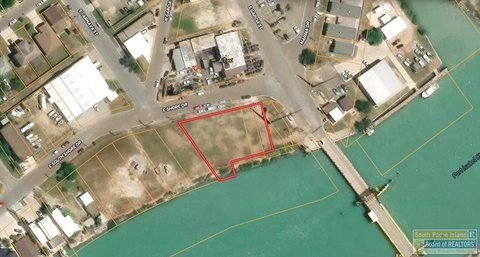 Waterfront Land on Intracoastal Waterway