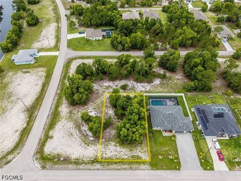 Land, Cape Coral, FL