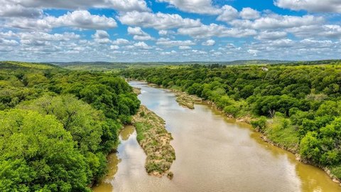 Brazos Riverfront Acreage Opportunity
