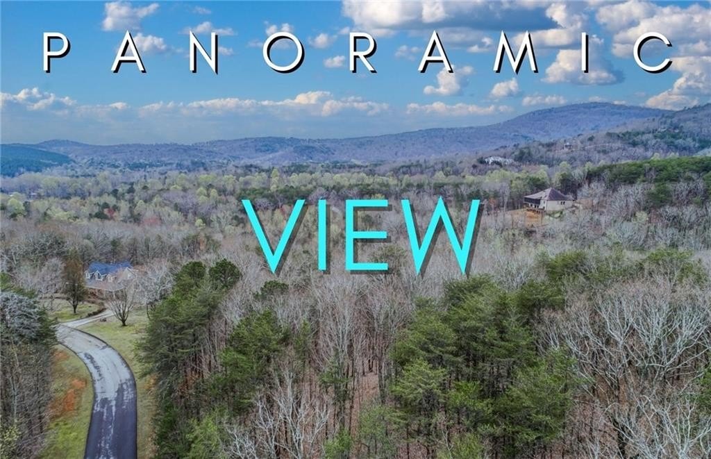 Land in Gated Mountain Community