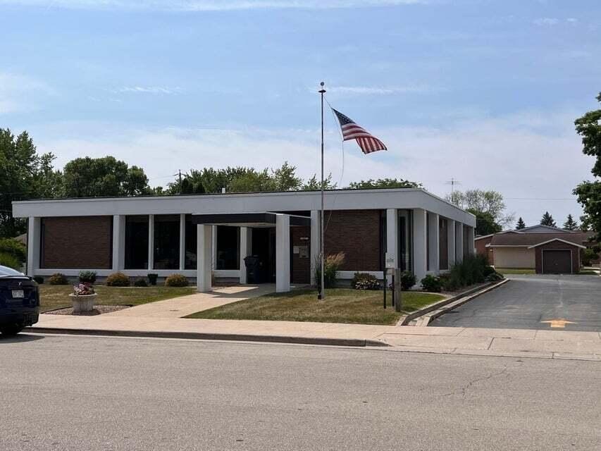 Versatile Building in Reedsville, Wisconsin