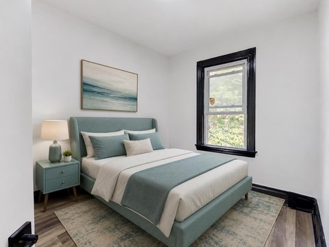 Renovated Two-Family Home in Greenville