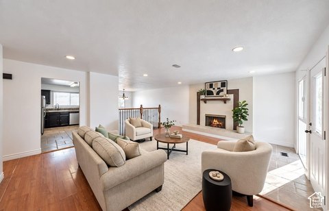 Updated Duplex with Separate Laundry