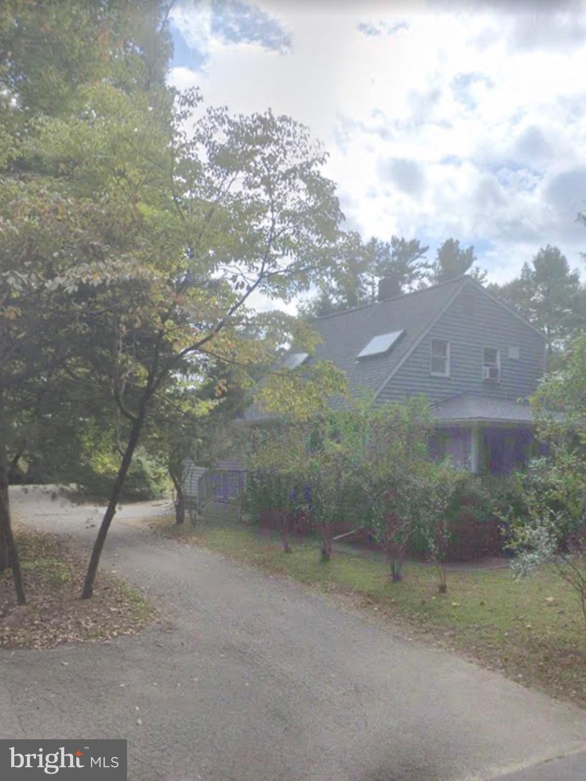 Secluded Oakton Land Parcel