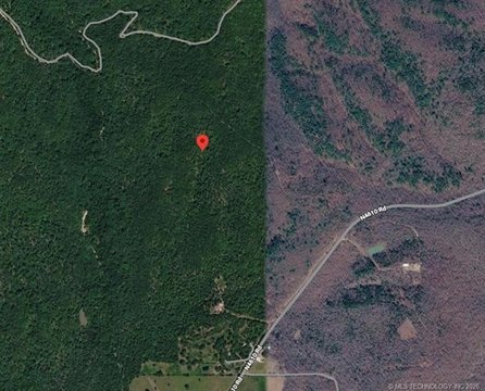 Vacant Land, Bunch, OK