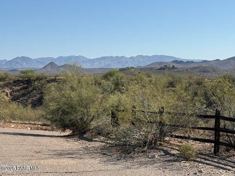 Wickenburg Land Investment Opportunity