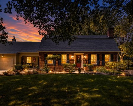 Single-Family Residence with Patio