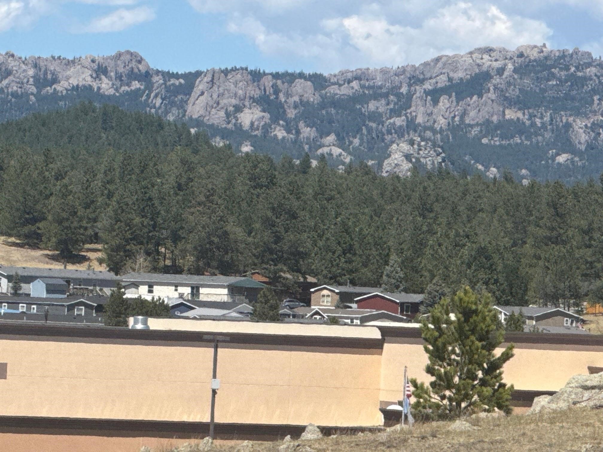 Residential Lot with Mountain Views