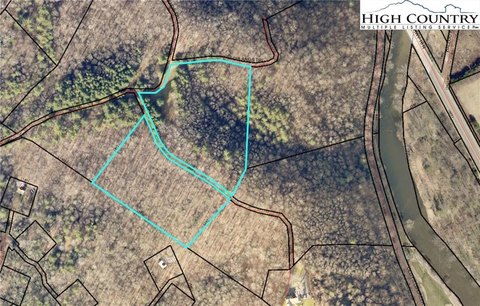 Grassy Creek Acreage with Views
