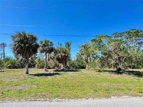 Residential Buildable Lot