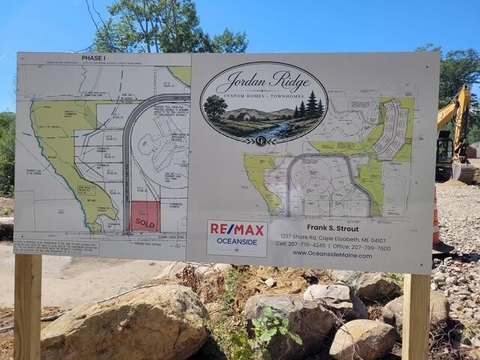 Residential Land Lot in Subdivision