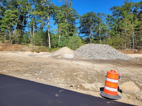 Residential Land Lot in Subdivision