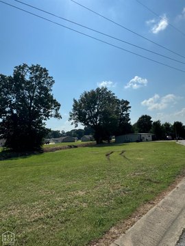 Jonesboro Commercial Corner Lot