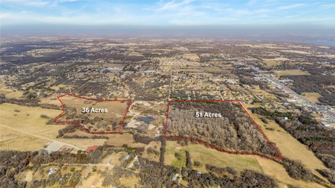Hunting Land with Four Contiguous Parcels