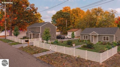 Zoned Residential Lot for Single-Family