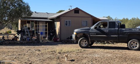 Homestead Site in Williams, Arizona