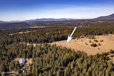 Land, Athol, ID