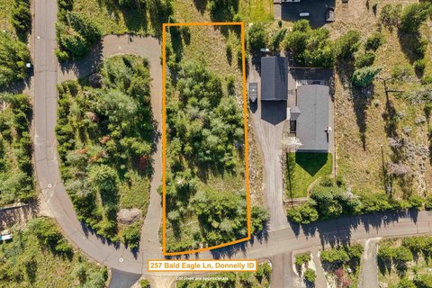 Waterfront Land with Dock Access