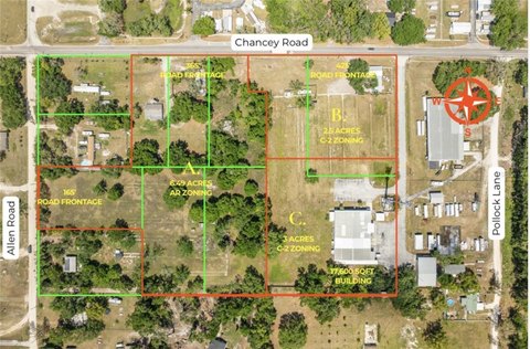 Mixed-Use Land Assemblage