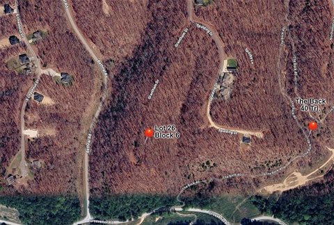 Land, Bella Vista, AR