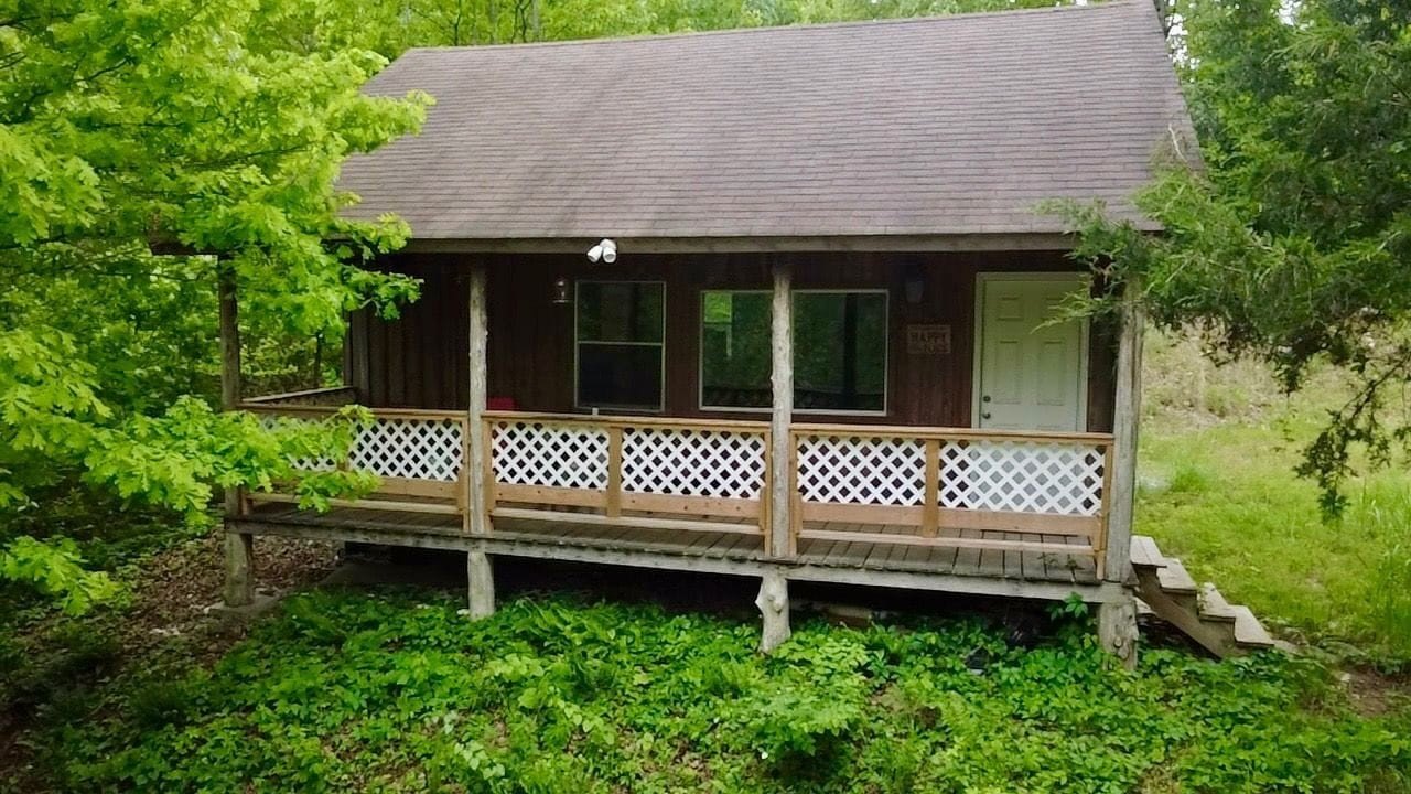 Ozark Land Near Buffalo River