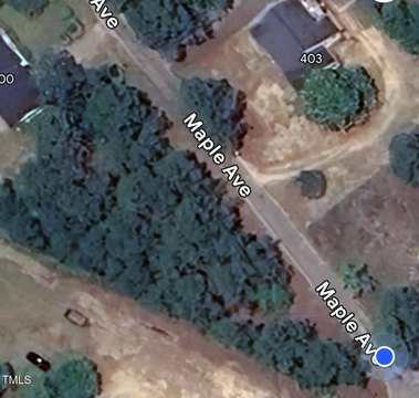 Residential Lot in Hamlet, NC