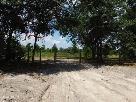 Rural Land with Creek