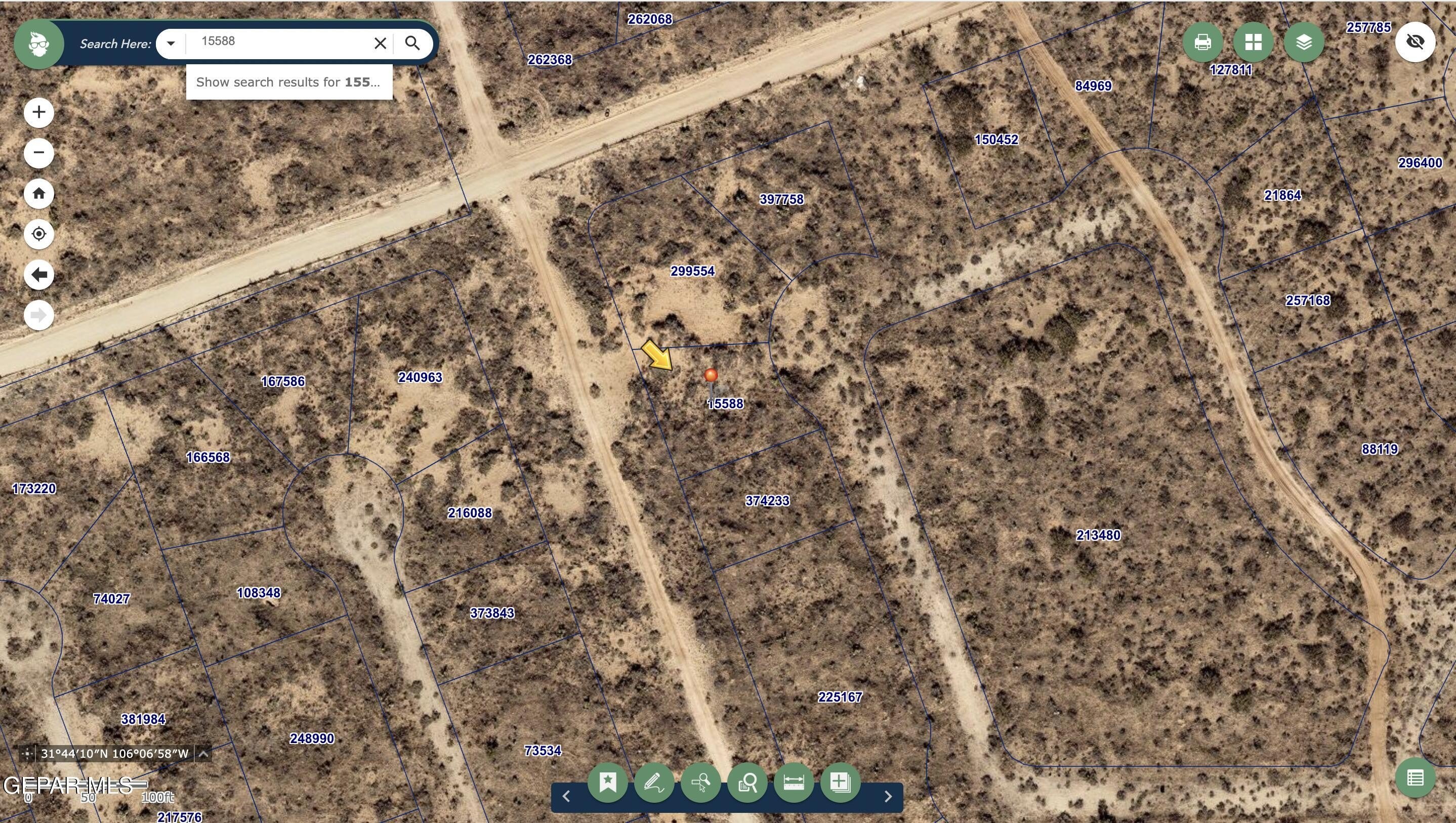 Horizon City Land Investment Opportunity