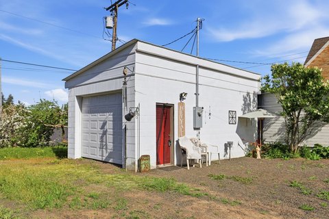LAND - Tekoa, WA